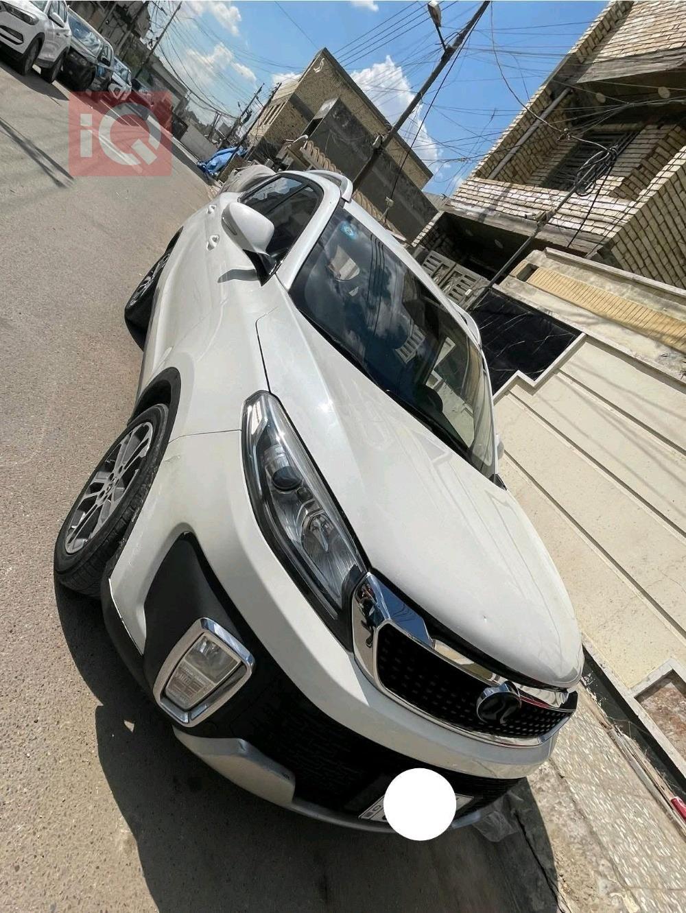 بايك Q35